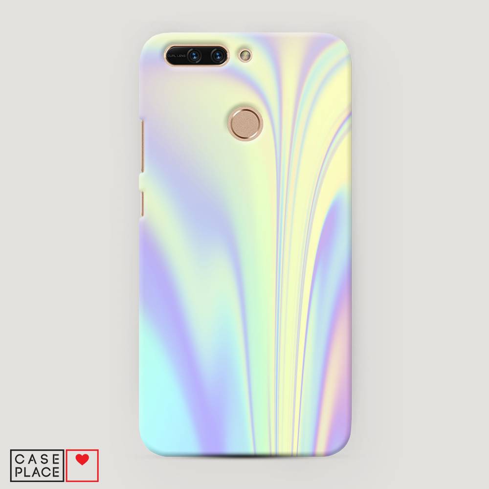 

Чехол Awog "Фиолетовая голограмма" для Honor 8 Pro