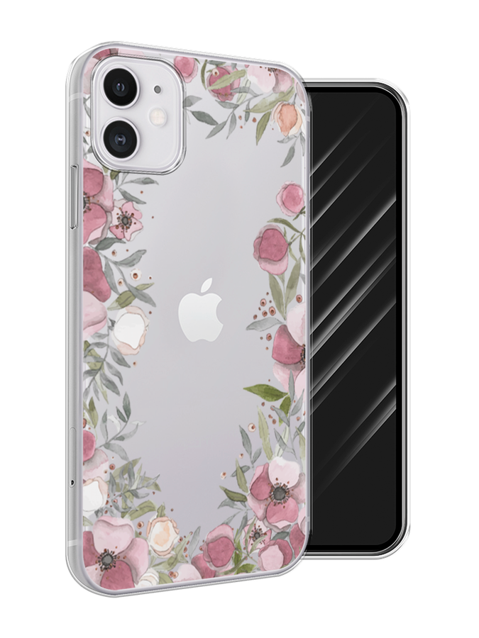 Чехол Awog на Apple iPhone 11 / Айфон 11 