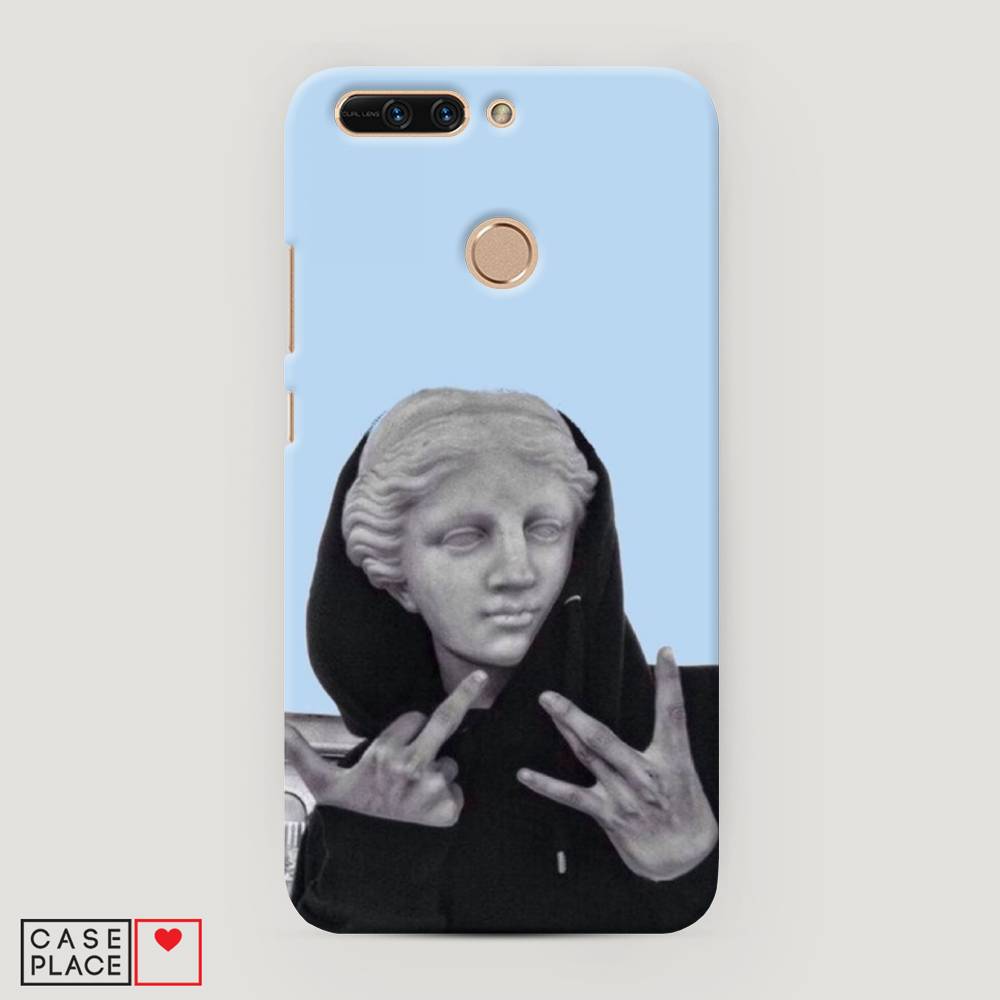 

Чехол Awog "SWAG статуя" для Honor 8 Pro, 61020-7