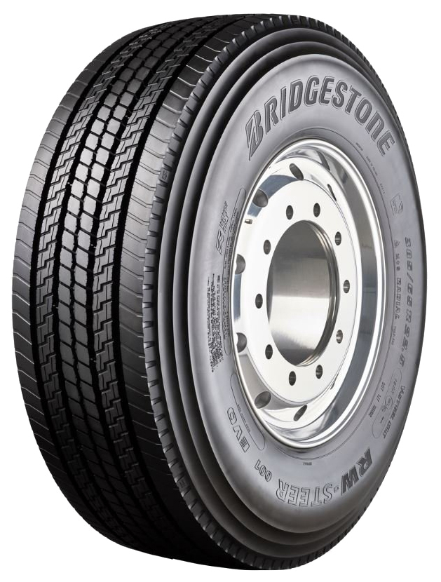 

Грузовая Всесезонная 385/65r22,5 160/158k Rw-Steer 001 Tl Bridgestone арт. BR013478, RW-Steer 001