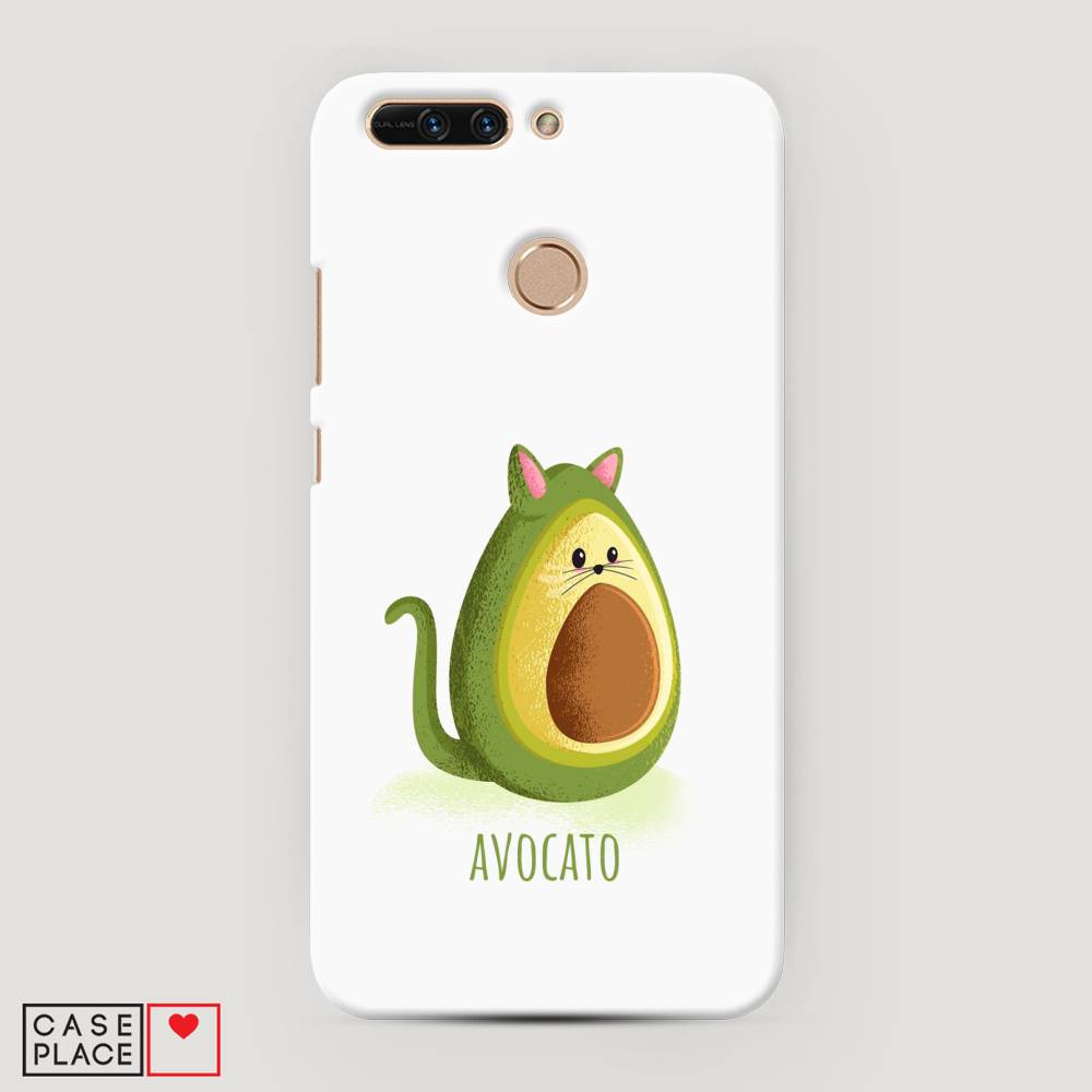 

Чехол Awog "Avocato" для Honor 8 Pro, 61020-7