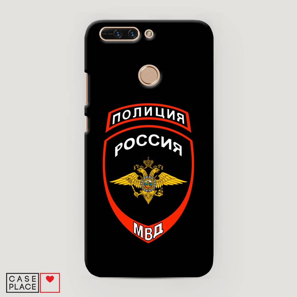 

Чехол Awog "Полиция шеврон" для Honor 8 Pro, 61020-4