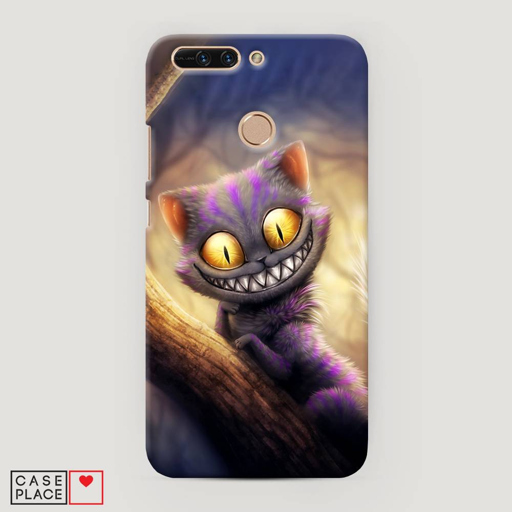 

Чехол Awog "Cheshire Cat" для Honor 8 Pro, 61020-1