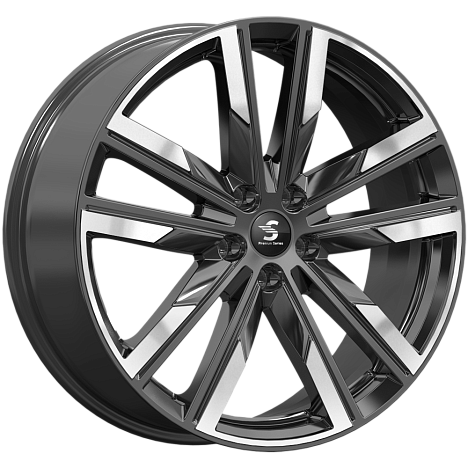 

Колесный диск Premium Series КР014 Mazda CX-9 8x20 5x114,3 ET 45 Dia 67,1 (GBFP), КР014 Mazda CX-9