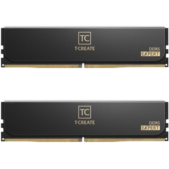 

Оперативная память Team Group Expert (CTCED532G6400HC32ADC01) DDR5 2x16Gb 6400MHz, Expert