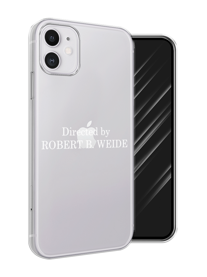 

Чехол Awog на Apple iPhone 11 / Айфон 11 "Robert B Weide", Разноцветный, 12150-1