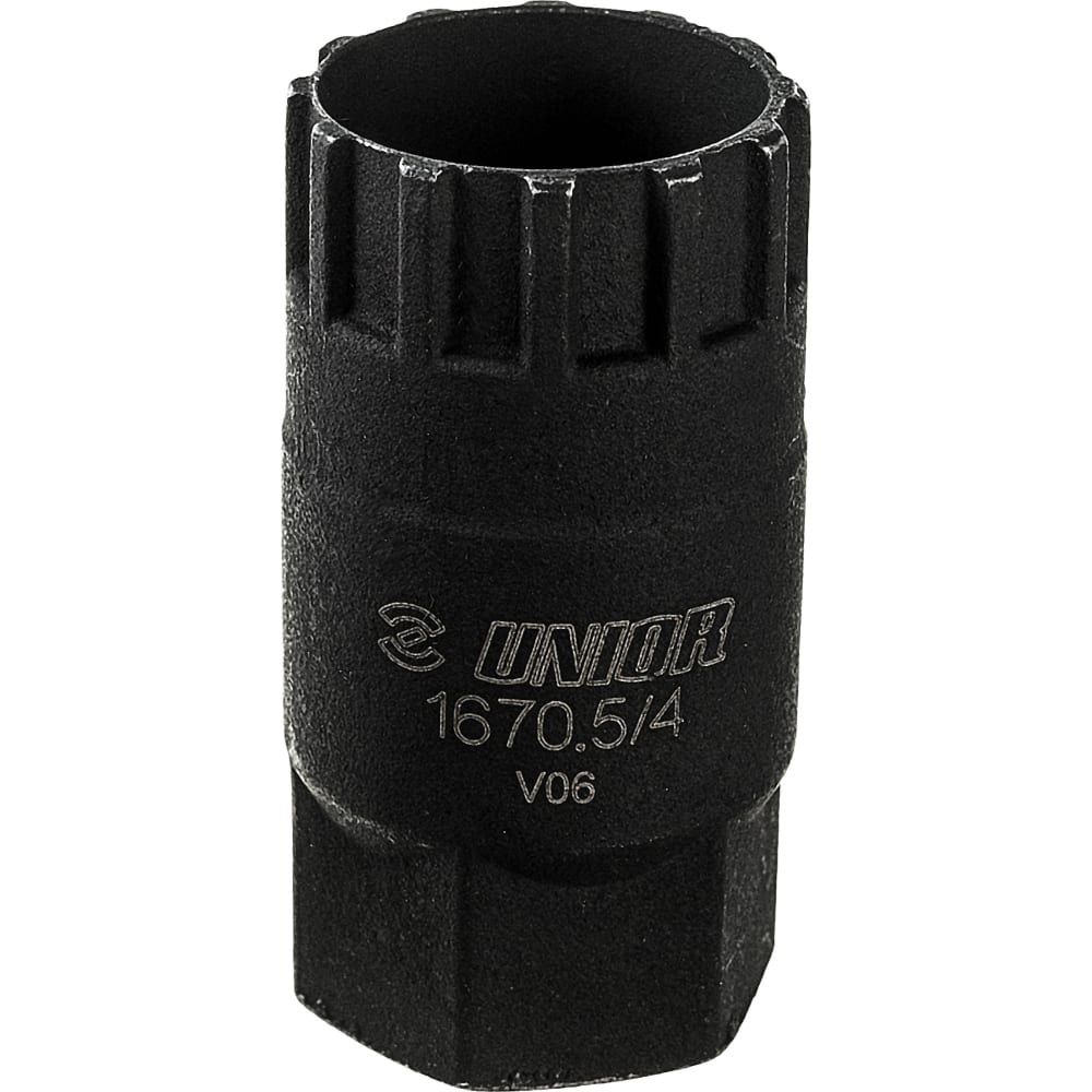 

Съемник трещотки для Shimano Unior 616065, Черный