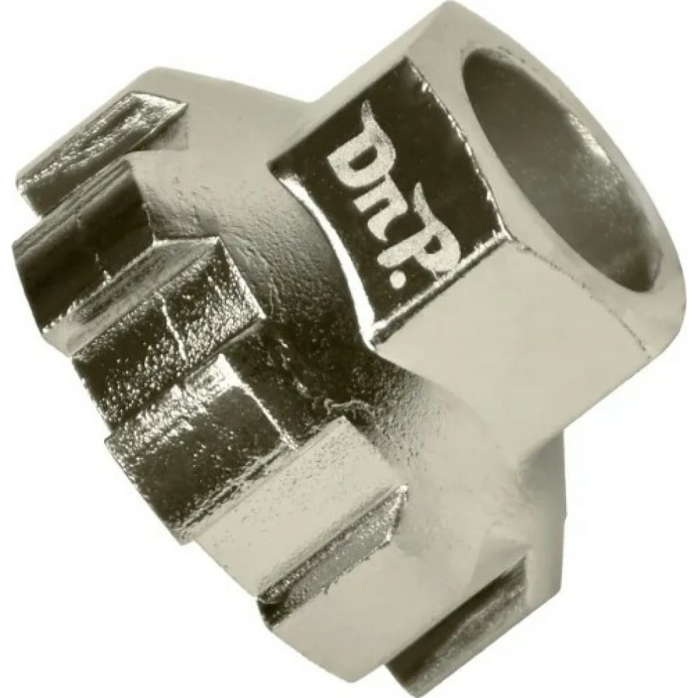 

Съемник трещотки для single speed 16-22T DNP Z-TSFWT8HN, Серебристый