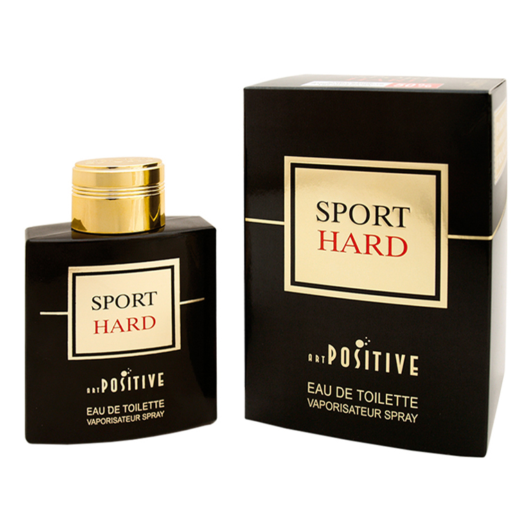 

Туалетная вода мужская Positive Parfum Sport Hard 90 мл