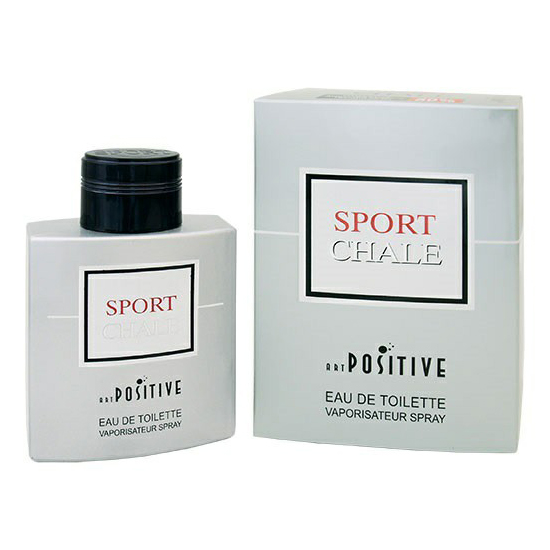 Туалетная вода мужская Art Positive Sport Chale 90 мл 459₽