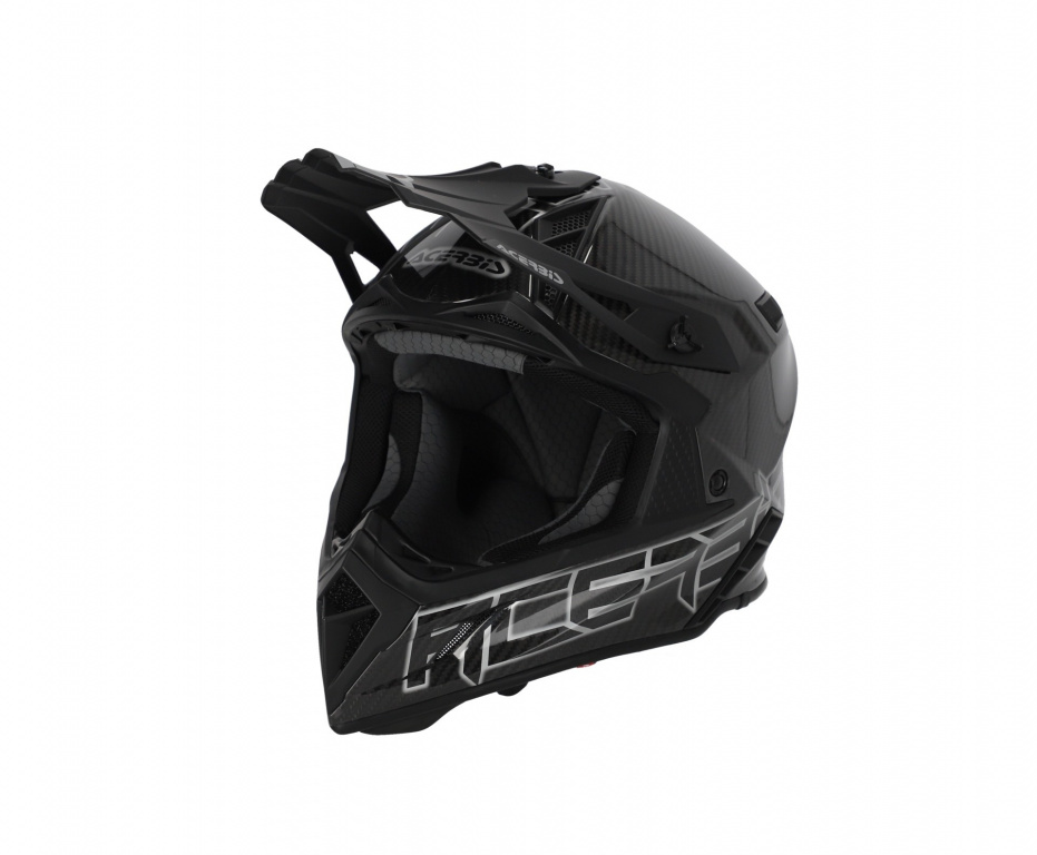 

Шлем Acerbis STEEL CARBON 22-06 Black Grey, Черный, 0025047.319