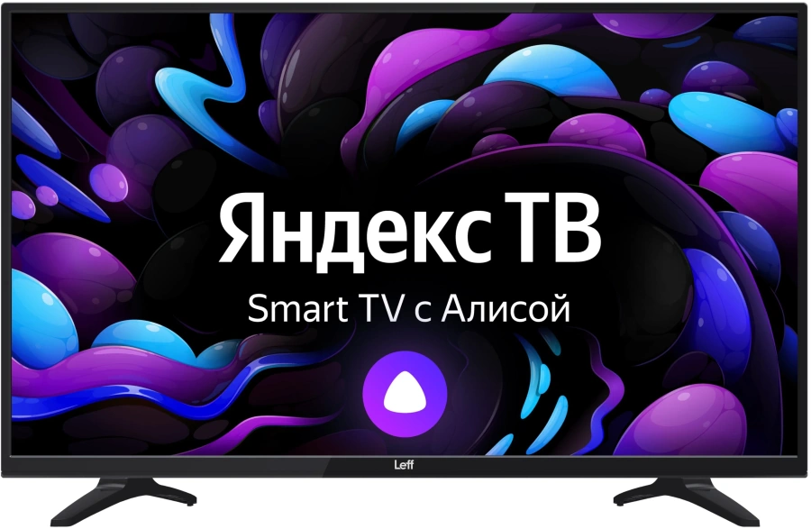 

Телевизор LEFF 28H550T, 28"(71 см), HD, Черный, 28H550T