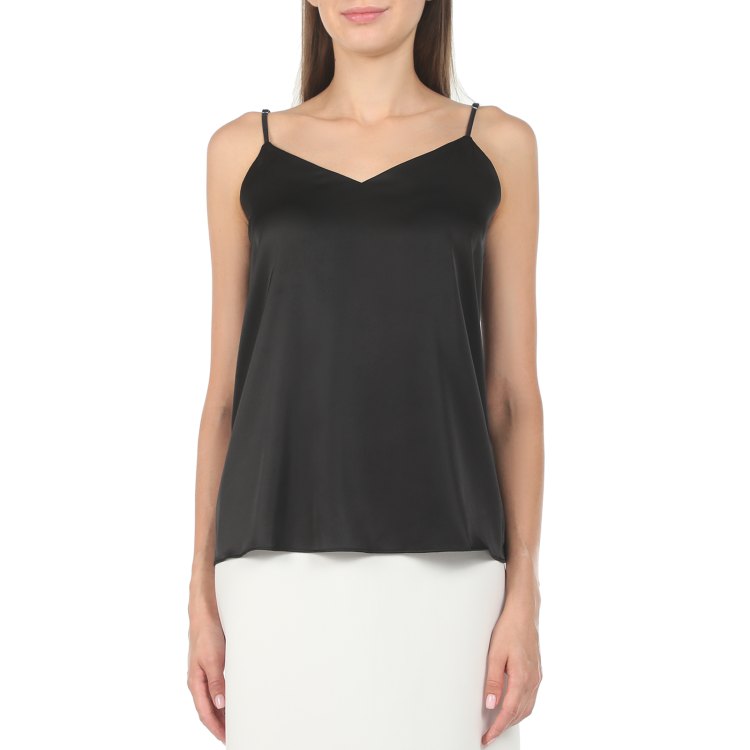 

Топ женский Calzetti top1F_elegant черный XS, top1F_elegant