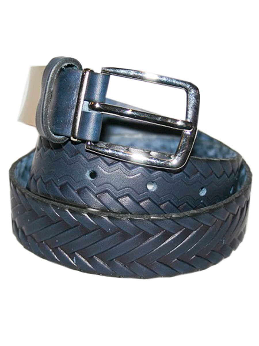 

Ремень детский Tsarevich Blue 2 (80-84) см, Синий, Blue 2