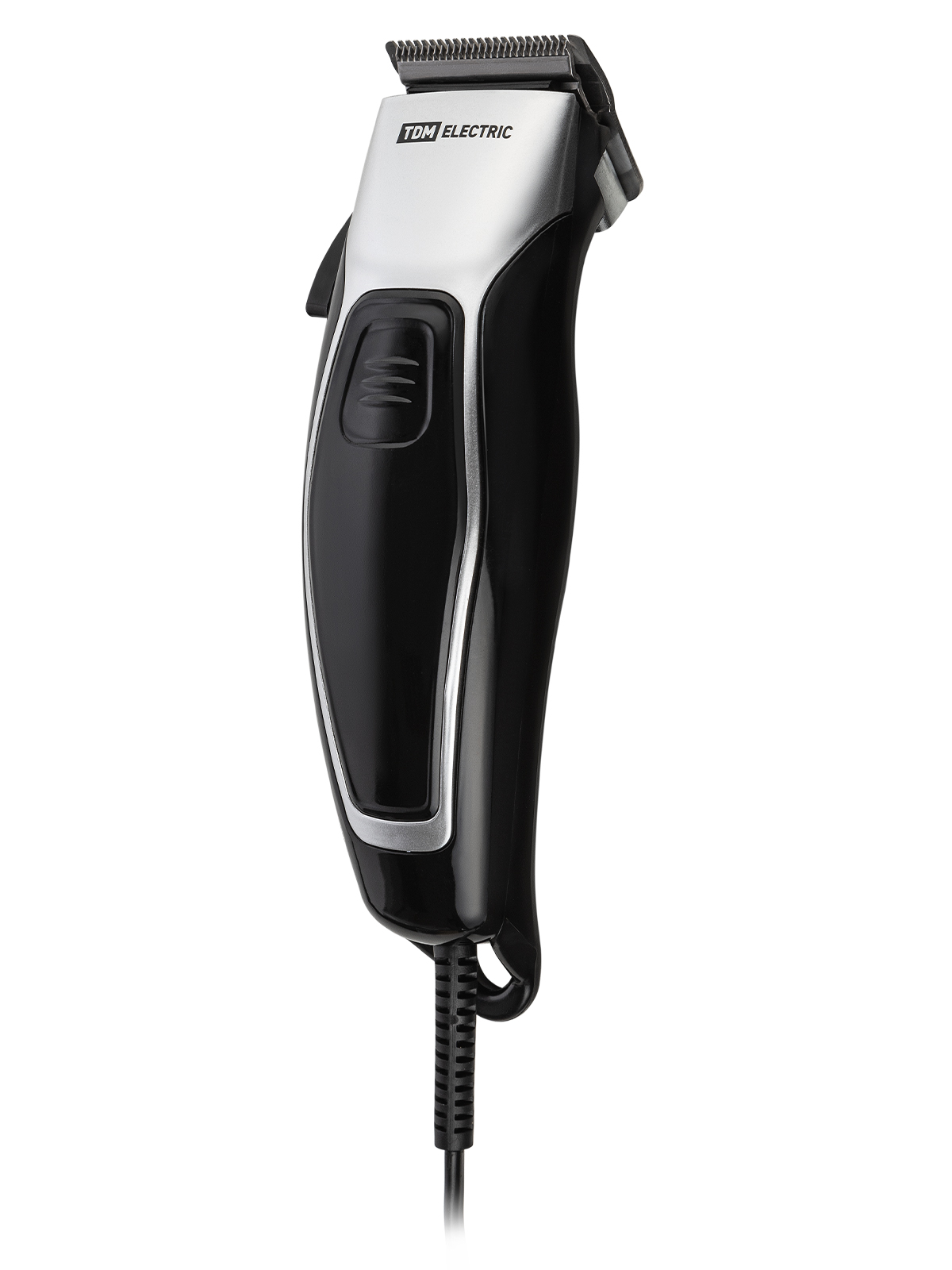 Машинка для стрижки волос TDM ELECTRIC Барбер 3 черная машинка для стрижки ногтей xiaomi seemagic electric nail clipper pro smph zjd03s