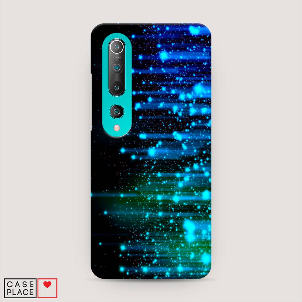 

Пластиковый чехол "Абстракция 1" на Xiaomi Mi 10 Pro, 37820-2
