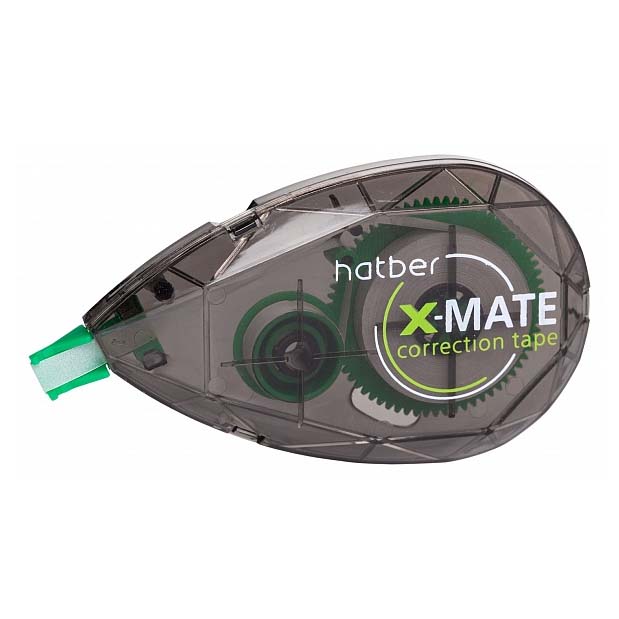 

Корректирующая лента Hatber X-Mate Diamond 5 мм 10 м