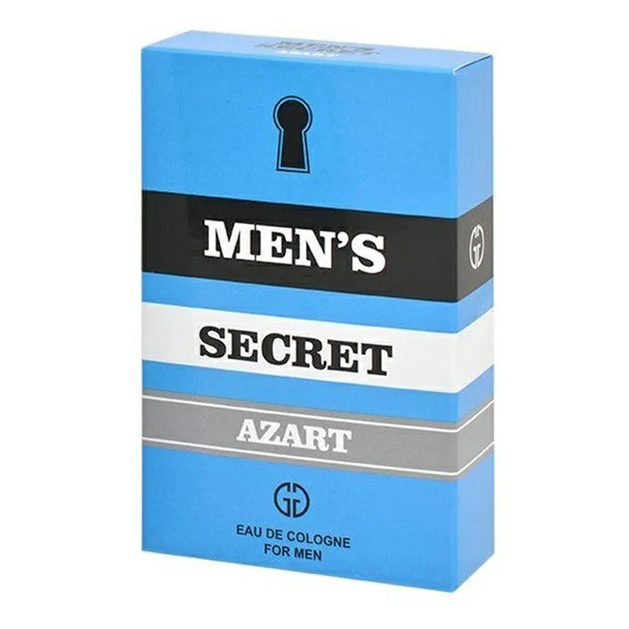

Одеколон мужской AA Men's Secret Azart 95 мл