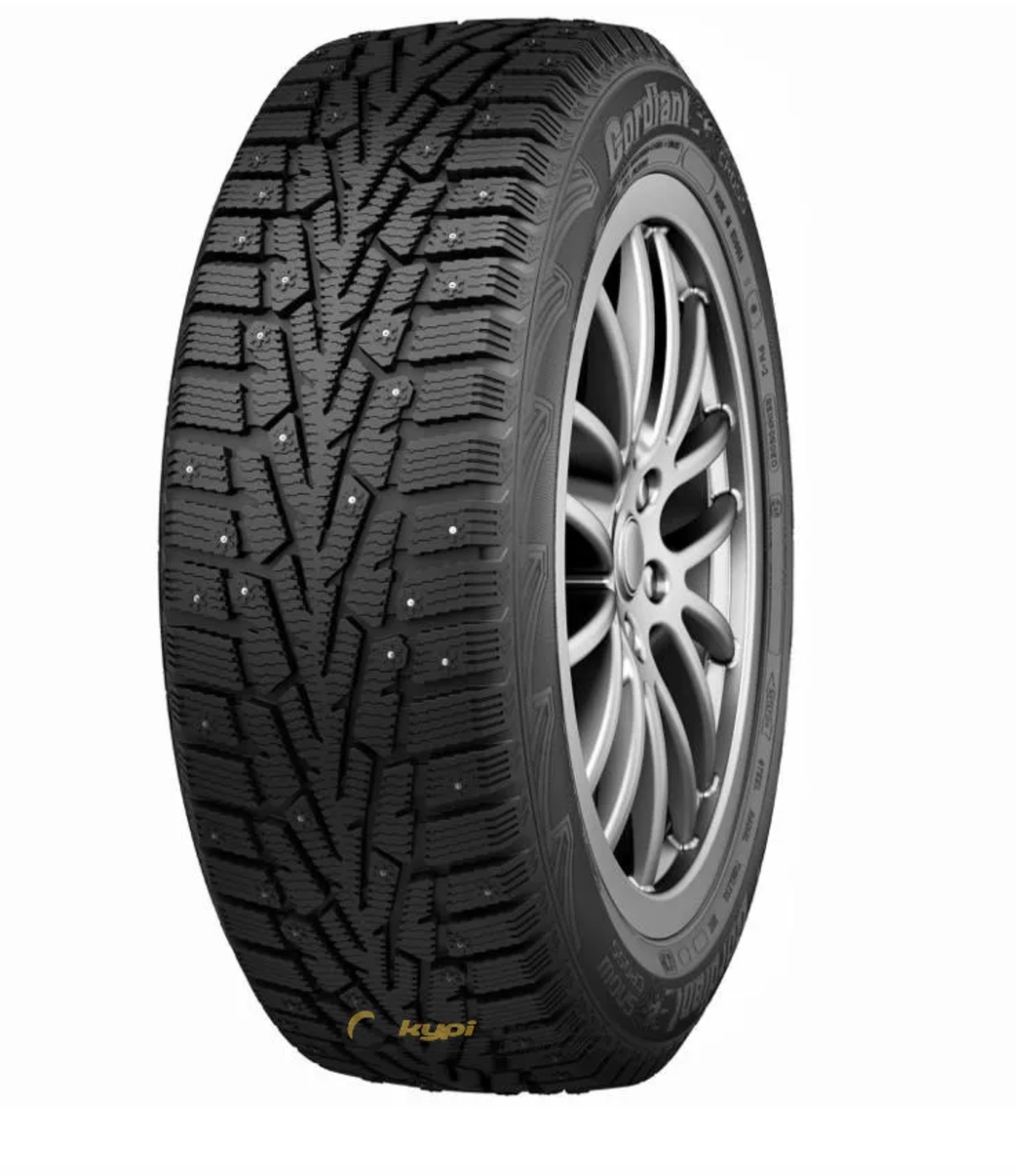 

Шины зимние Cordiant Snow Cross 185/65 R15 92T Шипованные, Snow Cross 185/65 R15 92T