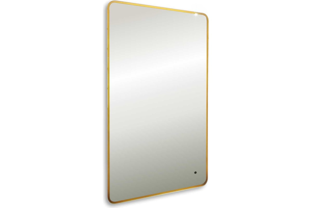 

Зеркало с подсветкой Art&Max Siena S AM-SieS-600-1000-DS-F-Gold