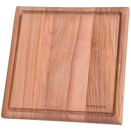 

Доска из бука 25х25см MayerBoch 40026 KSMB-40026