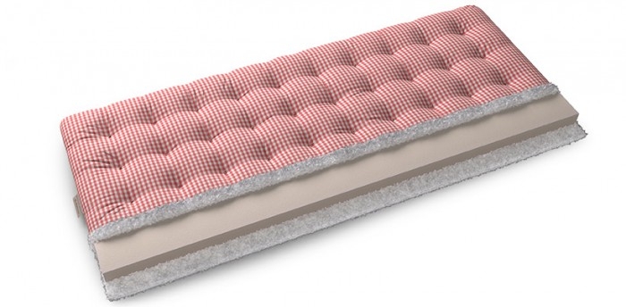 

Матрас Mr.Mattress Kishi 90x200, Kishi