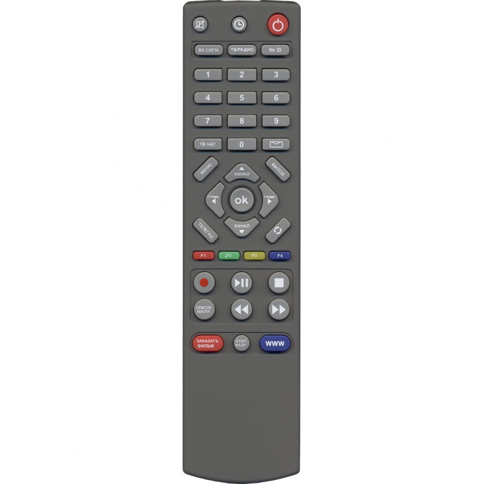 

Пульт ду XPX GS8300N серый (GS8300N), GS8300N