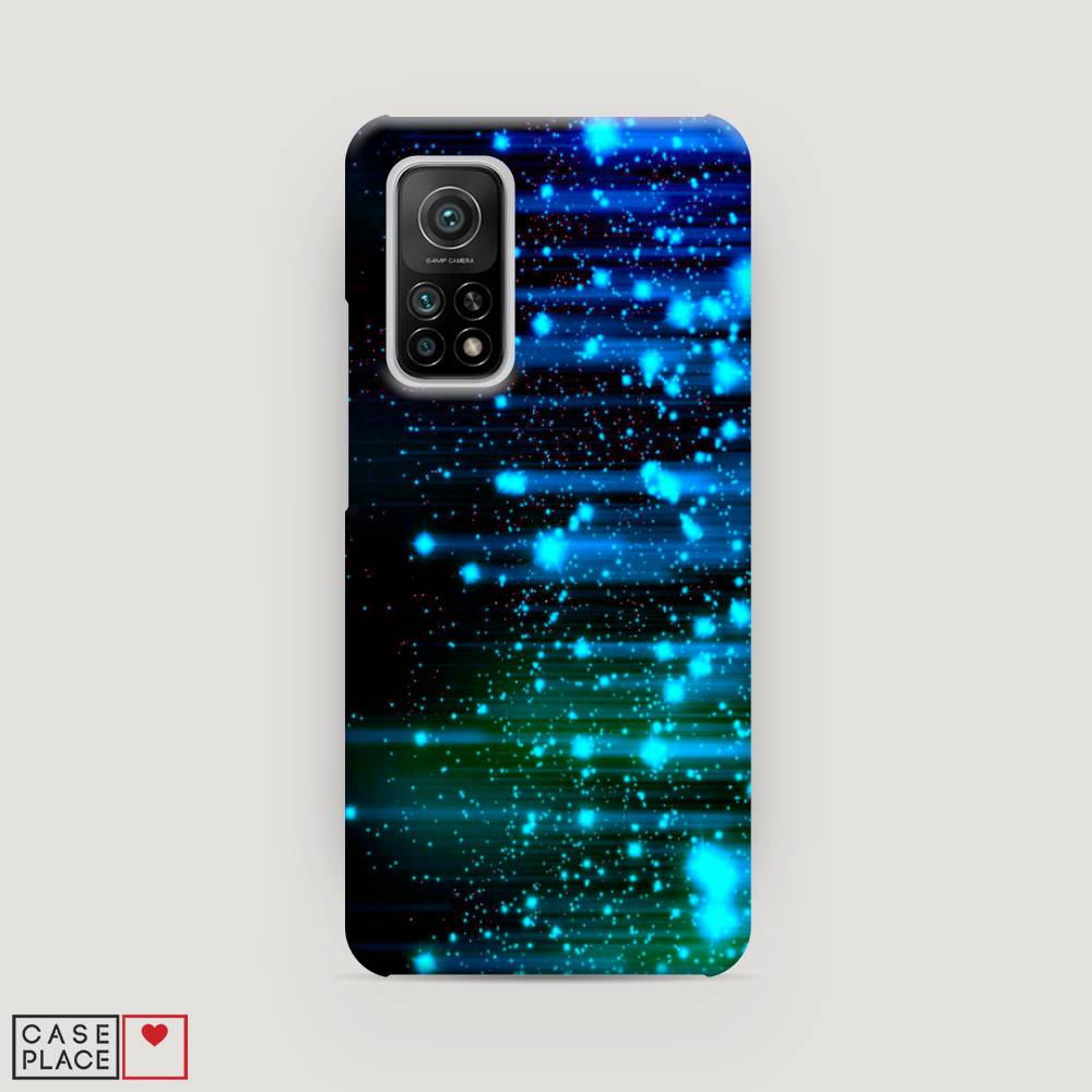 

Пластиковый чехол "Абстракция 1" на Xiaomi Mi 10T Pro, 37720-2
