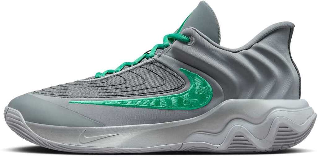 

Кроссовки мужские Nike GIANNIS IMMORTALITY 4 черные 11.5 US, Черный, GIANNIS IMMORTALITY 4