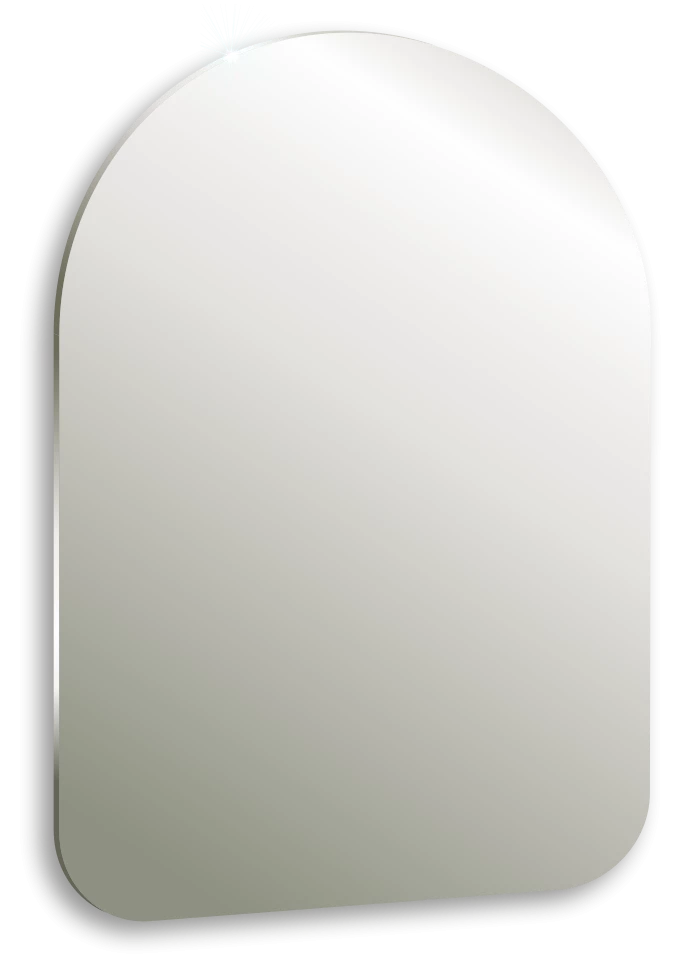 

Зеркало SILVER MIRRORS 550*750 Гротеск (ФР-00002380)