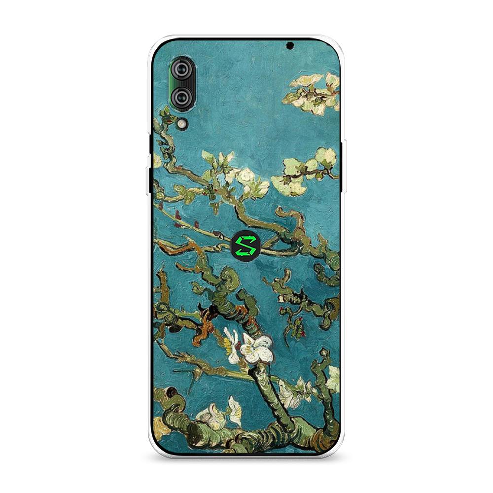 

Чехол Awog на Xiaomi Black Shark 2/2 Pro "Ван Гог", Разноцветный, 36450-9