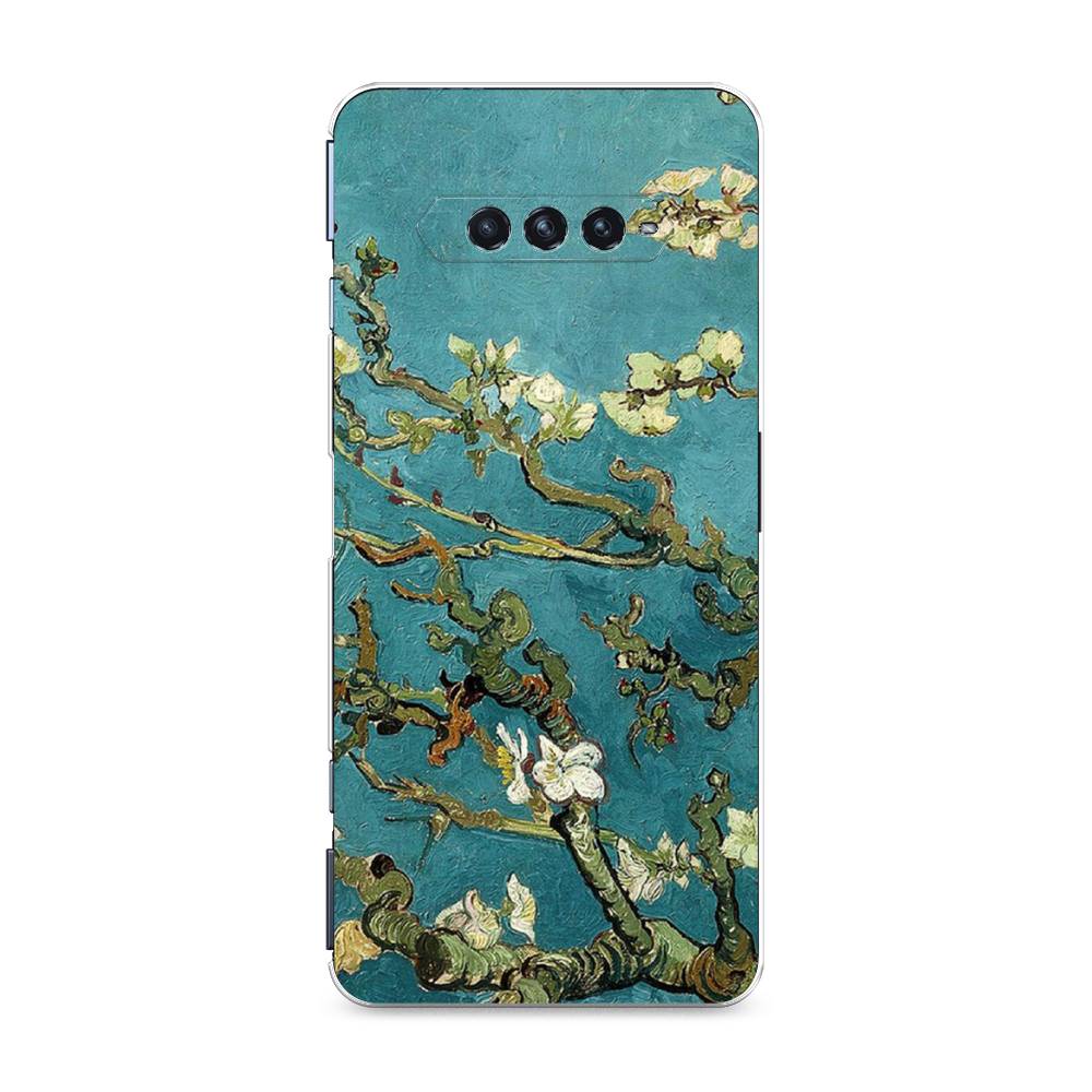 

Чехол Awog на Xiaomi Black Shark 4/4S/4S Pro/4 Pro "Ван Гог", Разноцветный, 311150-9
