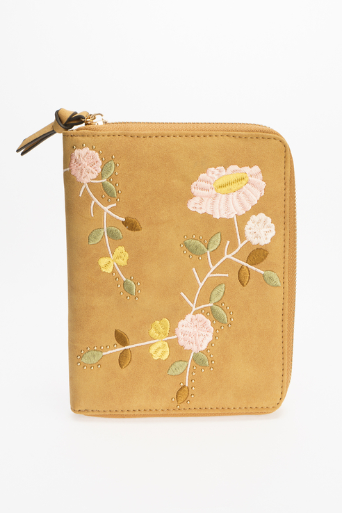 

Кредитница женская Parfois 159528_CAM коричневая, 159528_CAM