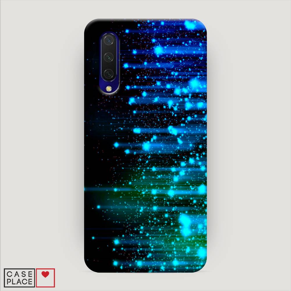 

Пластиковый чехол "Абстракция 1" на Xiaomi Mi 9 Lite, 36720-2