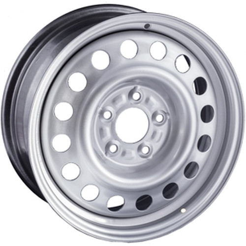 Диск Swortech S602 6x16 4x100 ET50 60,1 Silver (в коробке)