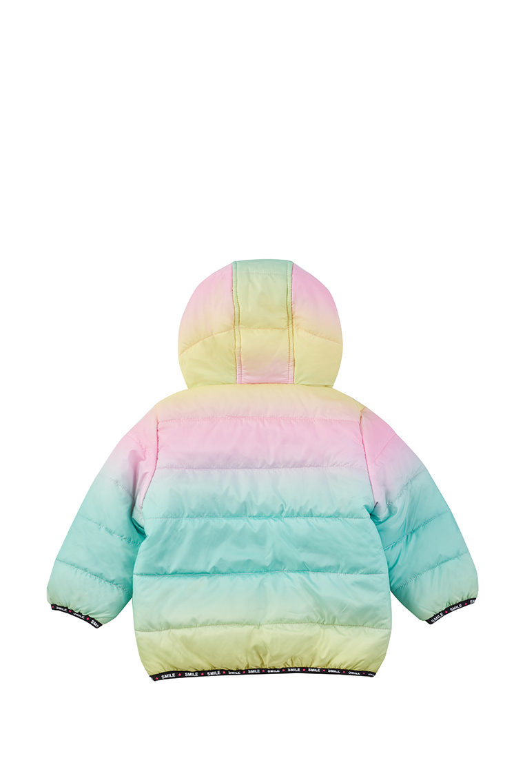 

Куртка детская Kari Baby SS22C251A, разноцветный, 80, 204673