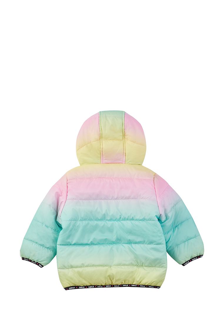 Куртка детская Kari Baby SS22C251A, разноцветный, 86