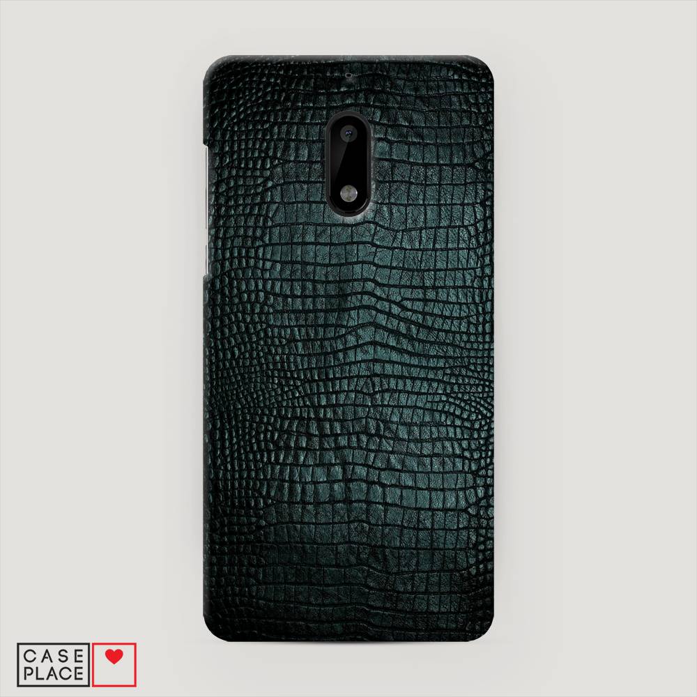 

Чехол Awog "Черная змея" для Nokia 6, 120320-2