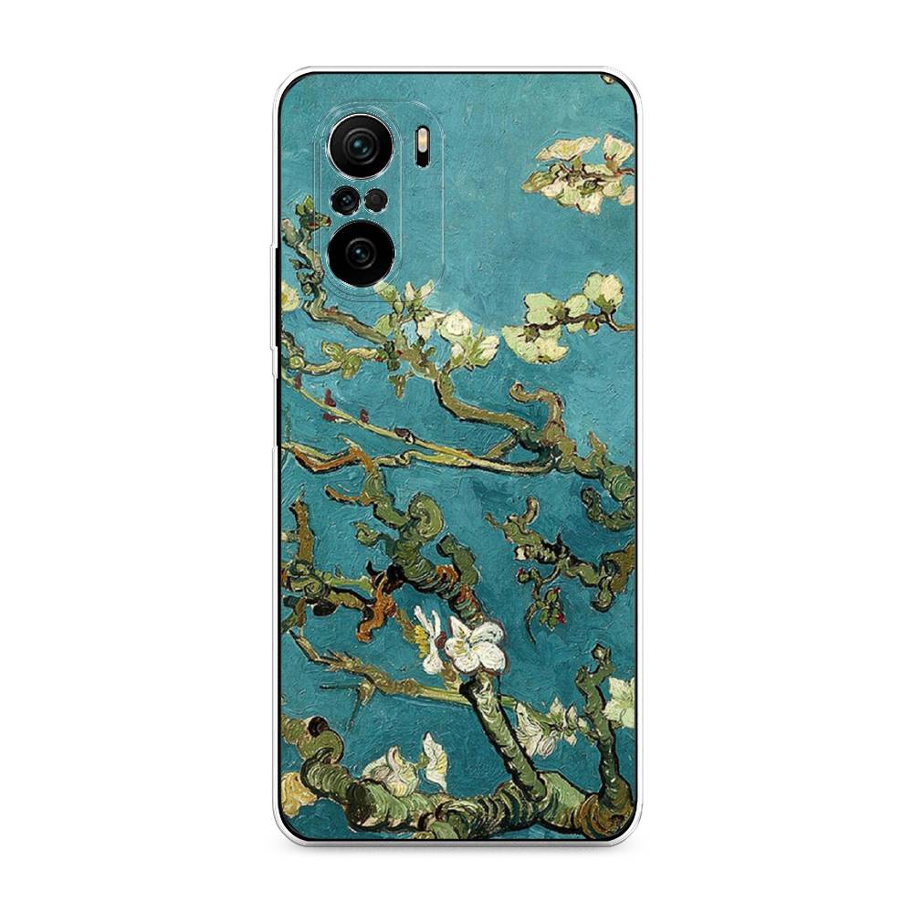 

Чехол Awog на Poco F3/Redmi K40/Mi 11i "Ван Гог", Разноцветный, 312650-9