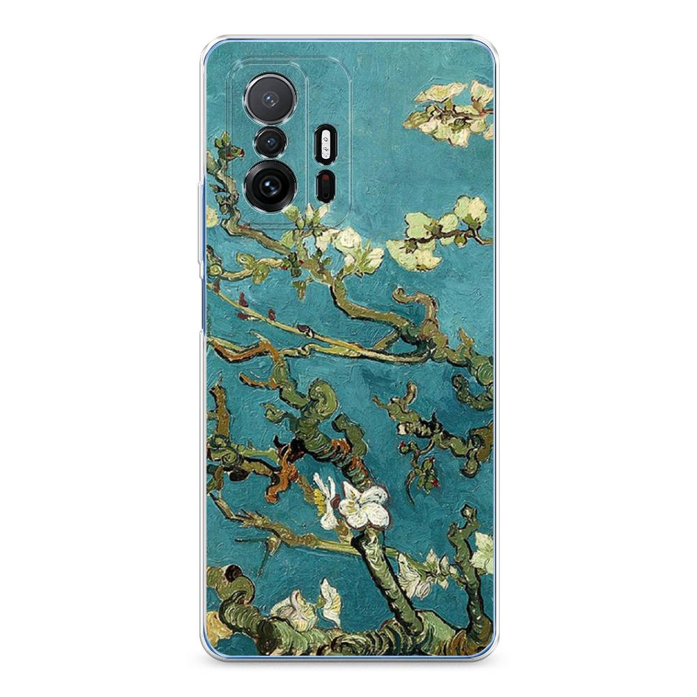 

Чехол Awog на Xiaomi Mi 11T/11T Pro "Ван Гог", Разноцветный, 313750-9