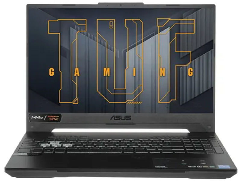 Ноутбук ASUS TUF Gaming F15 FX507ZE-HN067 Silver (90NR09M1-M004X0)