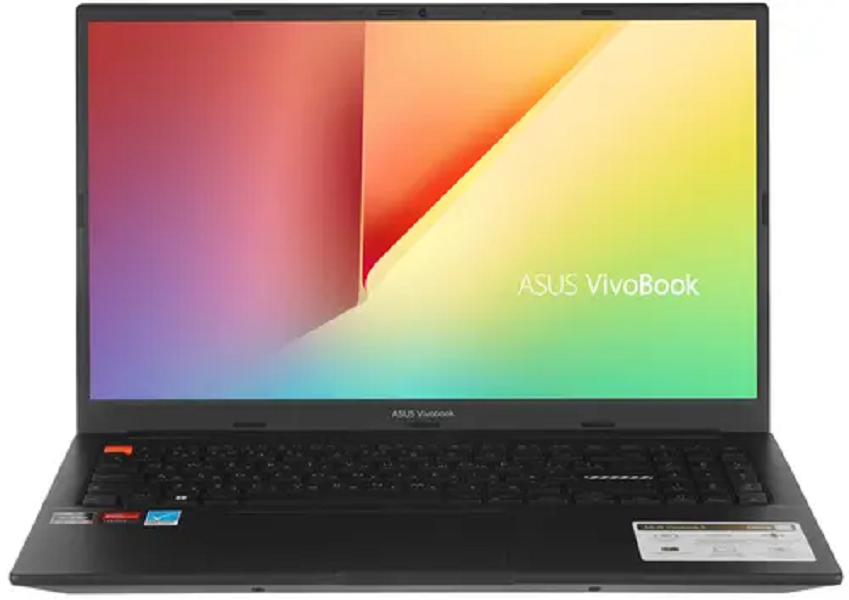 Ноутбук ASUS VivoBook S15 M3502QA-BQ237 Black (90NB0XX2-M00B00)