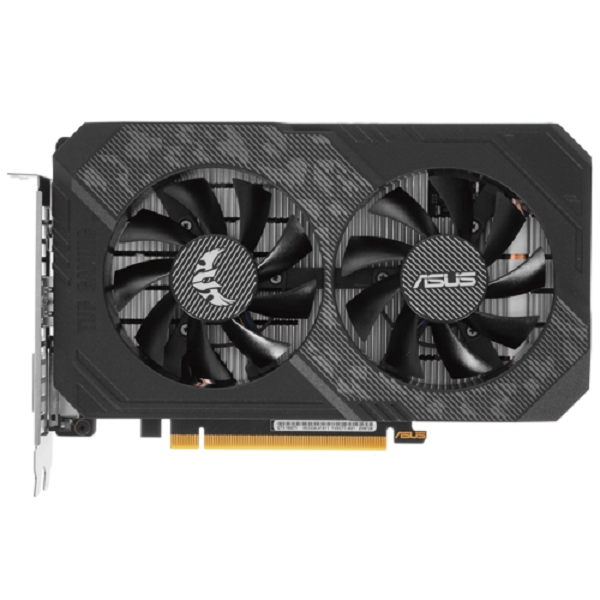 фото Видеокарта asus nvidia geforce gtx 1660 ti 6 гб (90yv0ct7-m0na00)