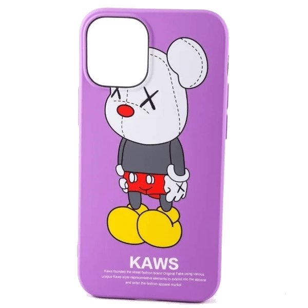 

Чехол LUXO для IPhone 14, рисунок 3, фиолетовый