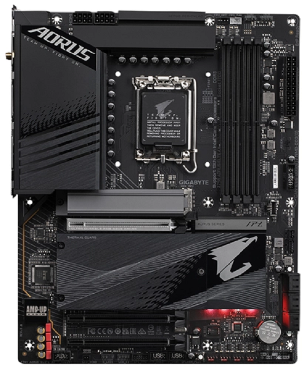 Материнская плата GigaByte Z790 A ELITE AX DDR4