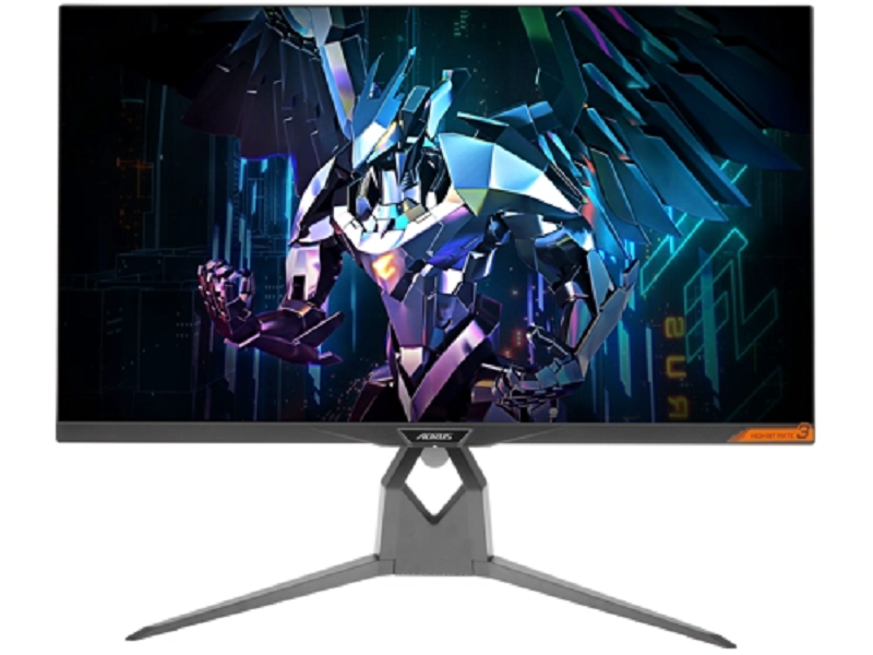 

31.5" монитор GIGABYTE AORUS FI32Q-EK черный 165Hz 2560x1440 IPS, AORUS FI32Q-EK