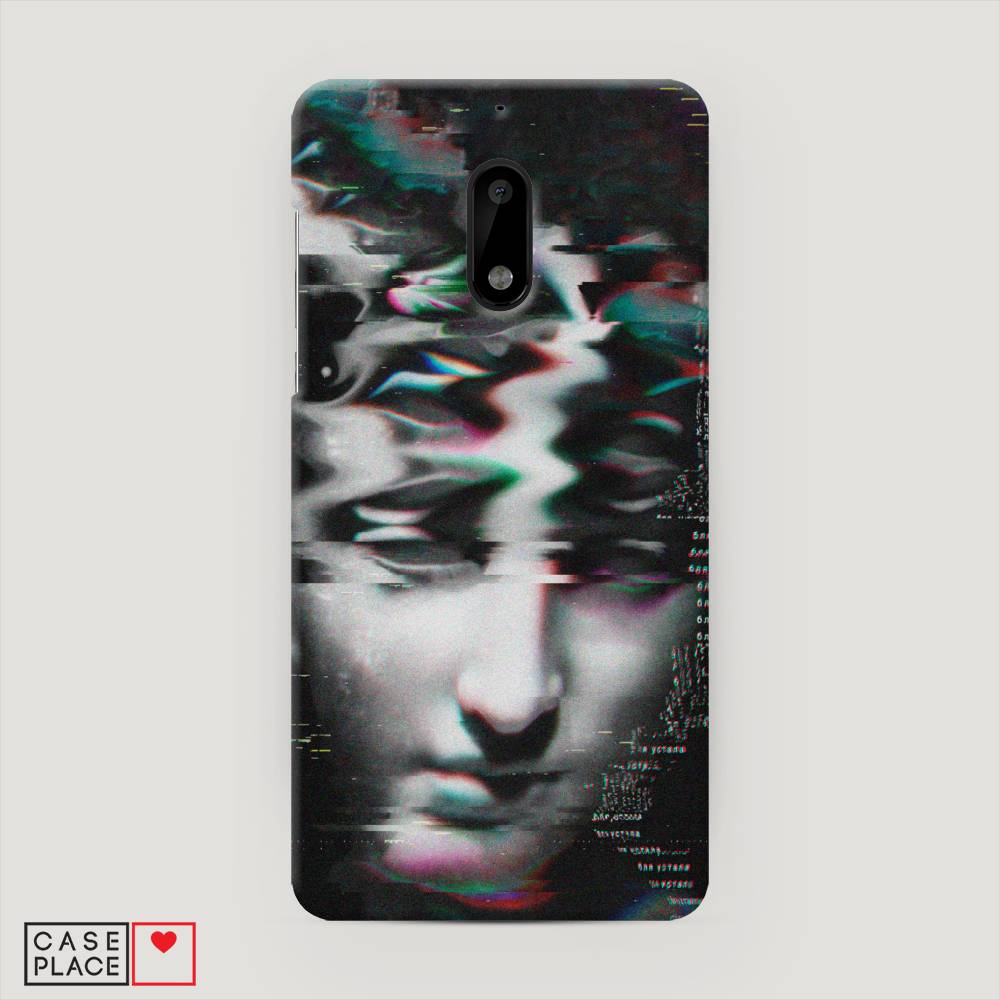 

Чехол Awog "Glitch Art" для Nokia 6, 120320-7