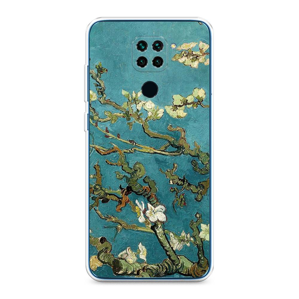 

Чехол Awog на Xiaomi Redmi 10X 4G/Note 9 "Ван Гог", Разноцветный, 38250-9