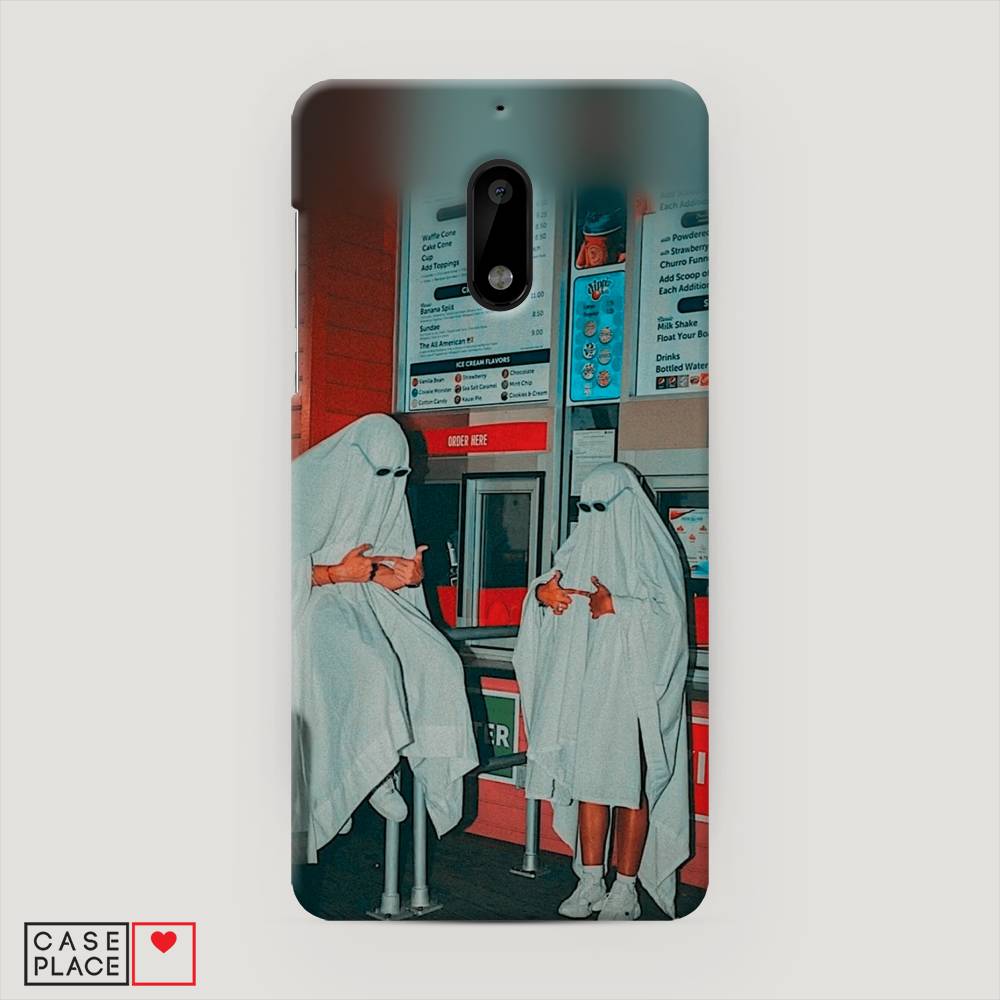 

Чехол Awog "Chillin Killin" для Nokia 6, 120320-7