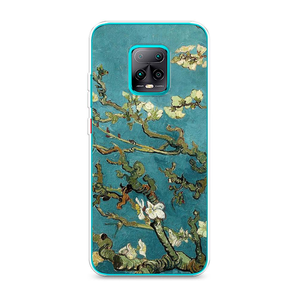 

Чехол Awog на Xiaomi Redmi 10X 5G/Pro 5G "Ван Гог", Разноцветный, 38750-9